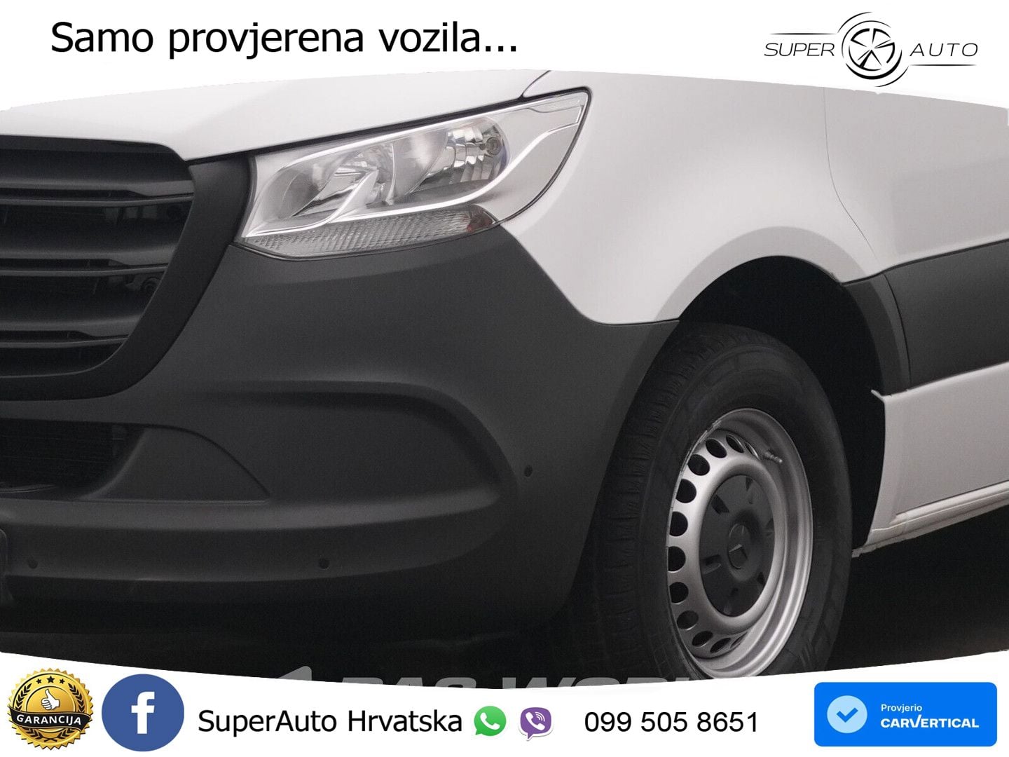 Mercedes-Benz Sprinter 317 CDI Automaat L2H2 Airco MBUX Carpla 170 KS