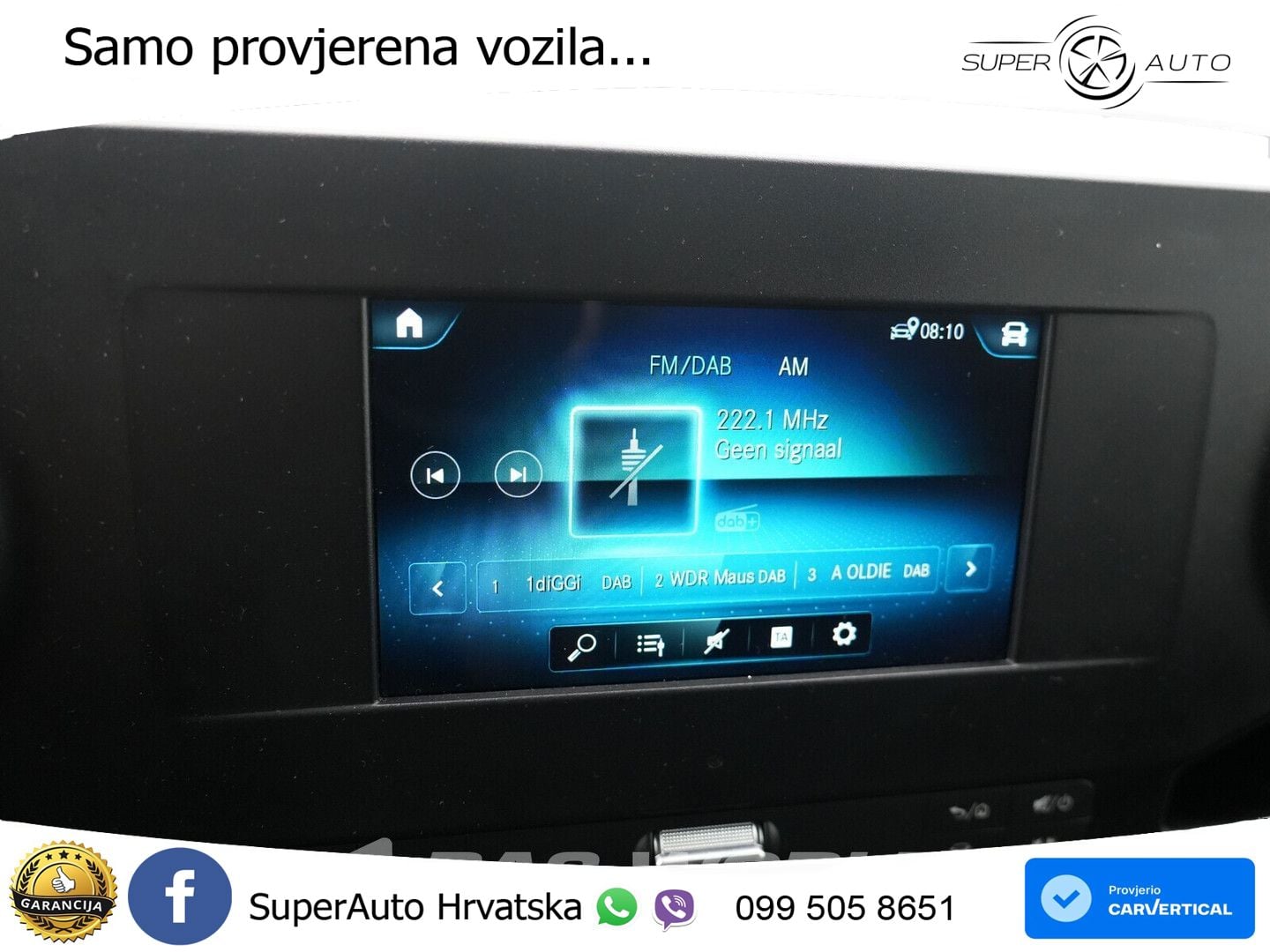 Mercedes-Benz Sprinter 317 CDI Automaat L2H2 Airco MBUX Carpla 170 KS