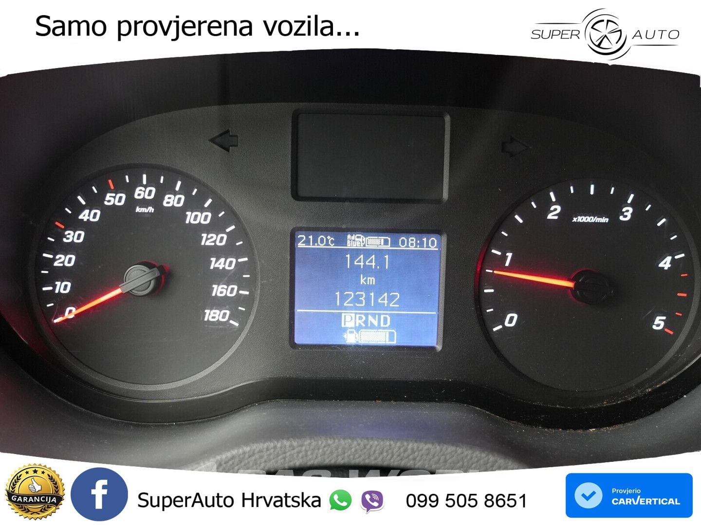 Mercedes-Benz Sprinter 317 CDI Automaat L2H2 Airco MBUX Carpla 170 KS