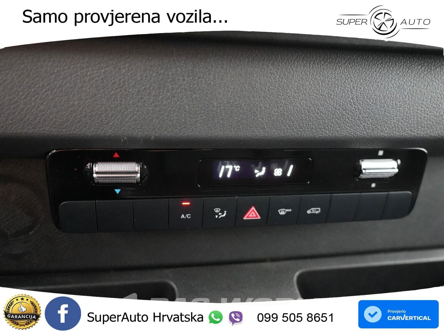 Mercedes-Benz Sprinter 317 CDI Automaat L2H2 Airco MBUX Carpla 170 KS