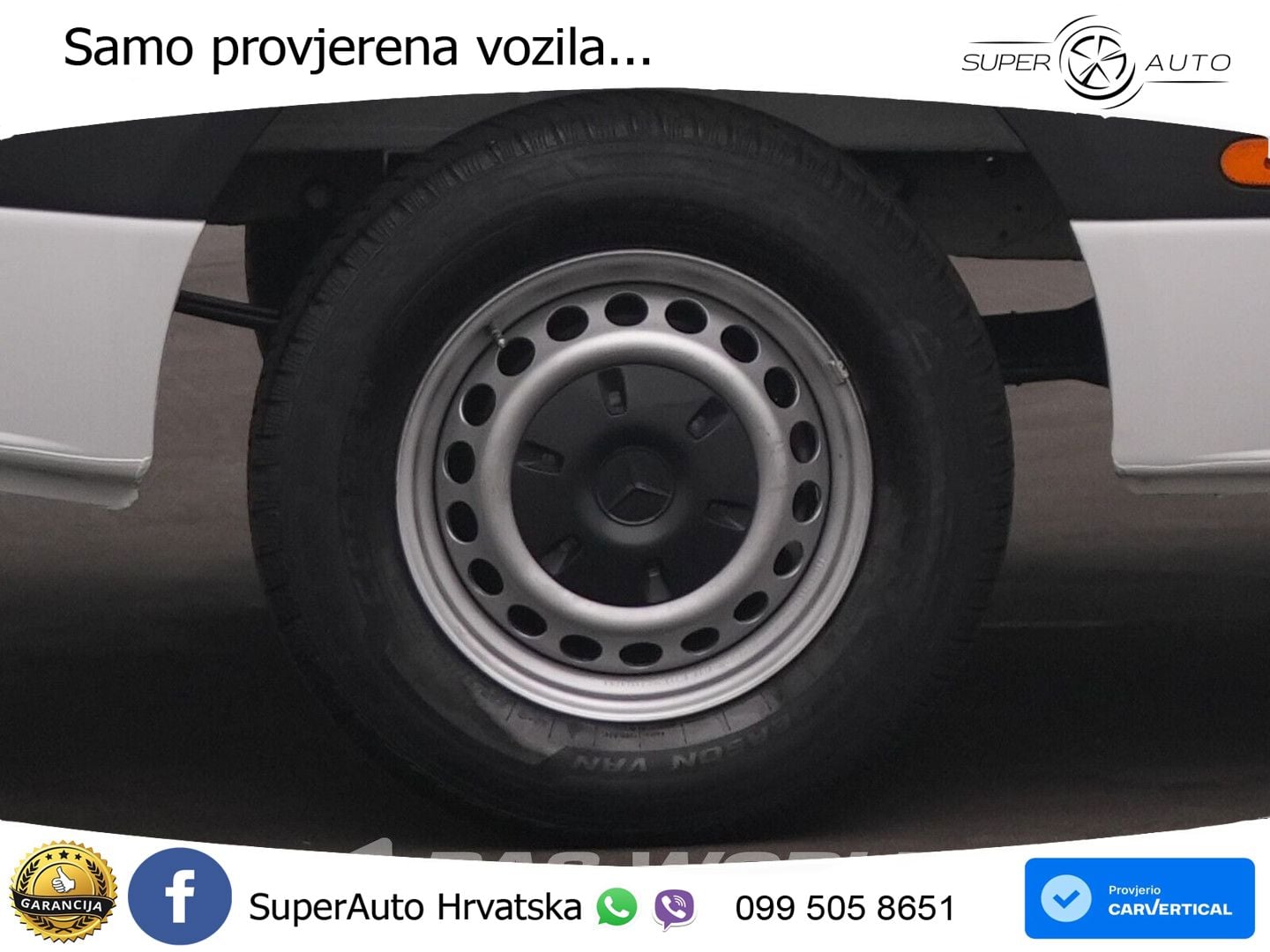 Mercedes-Benz Sprinter 317 CDI Automaat L2H2 Airco MBUX Carpla 170 KS