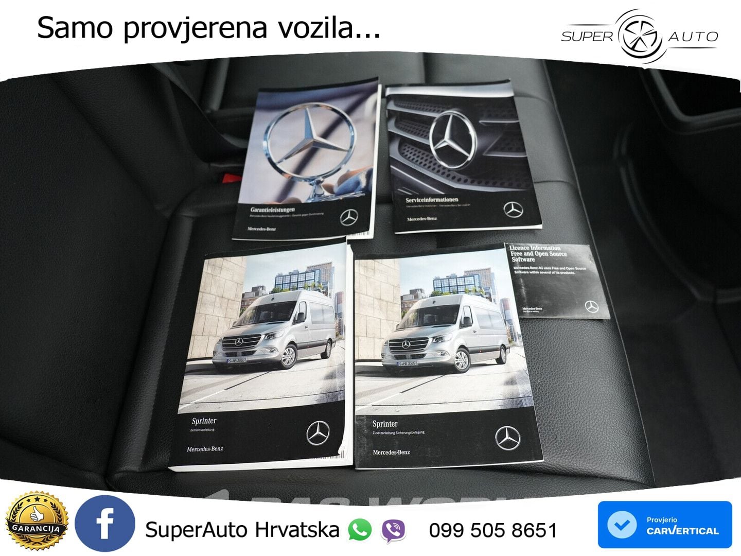 Mercedes-Benz Sprinter 317 CDI Automaat L2H2 Airco MBUX Carpla 170 KS