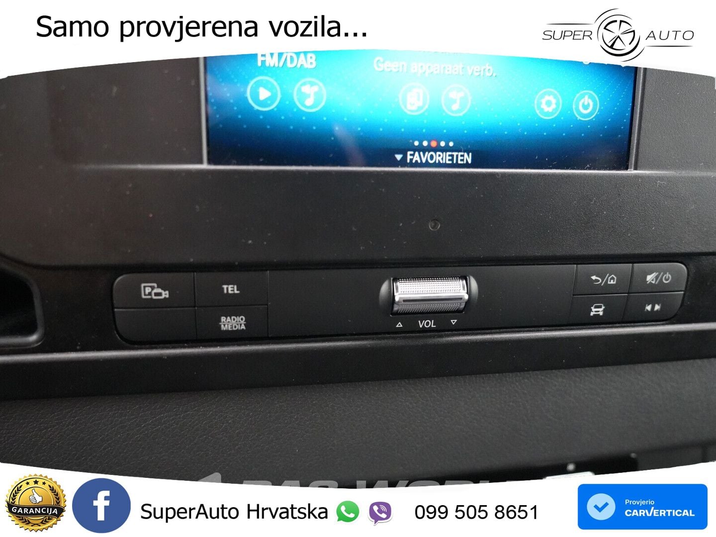 Mercedes-Benz Sprinter 317 CDI Automaat L2H2 Airco MBUX Carpla 170 KS
