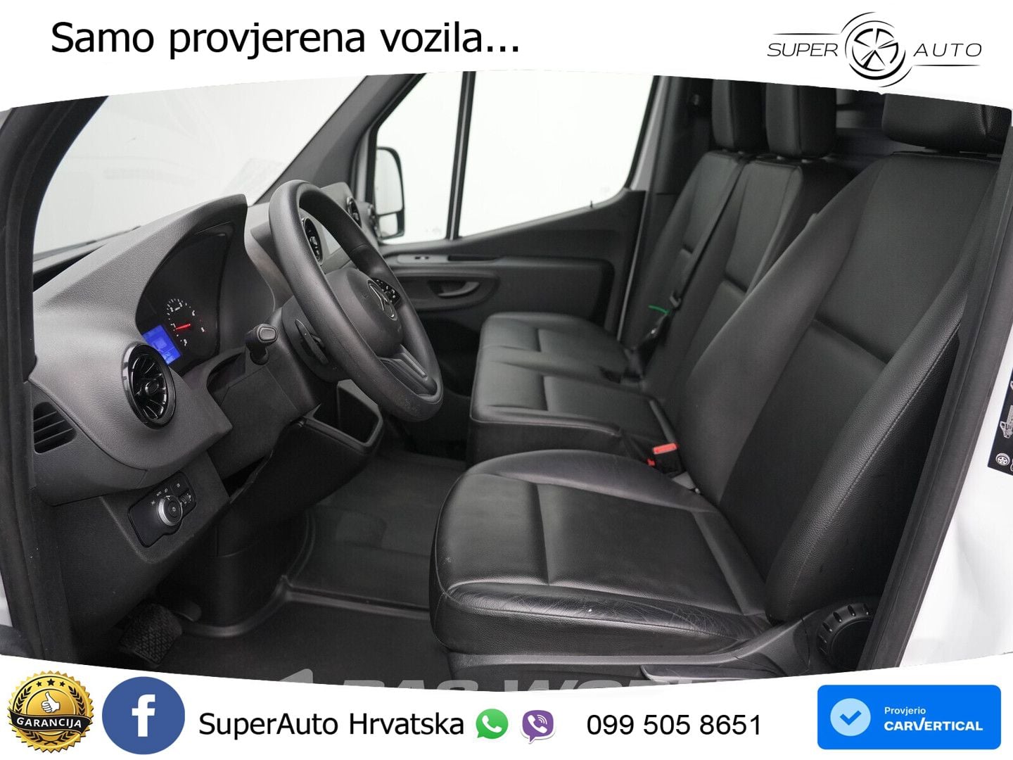 Mercedes-Benz Sprinter 317 CDI Automaat L2H2 Airco MBUX Carpla 170 KS