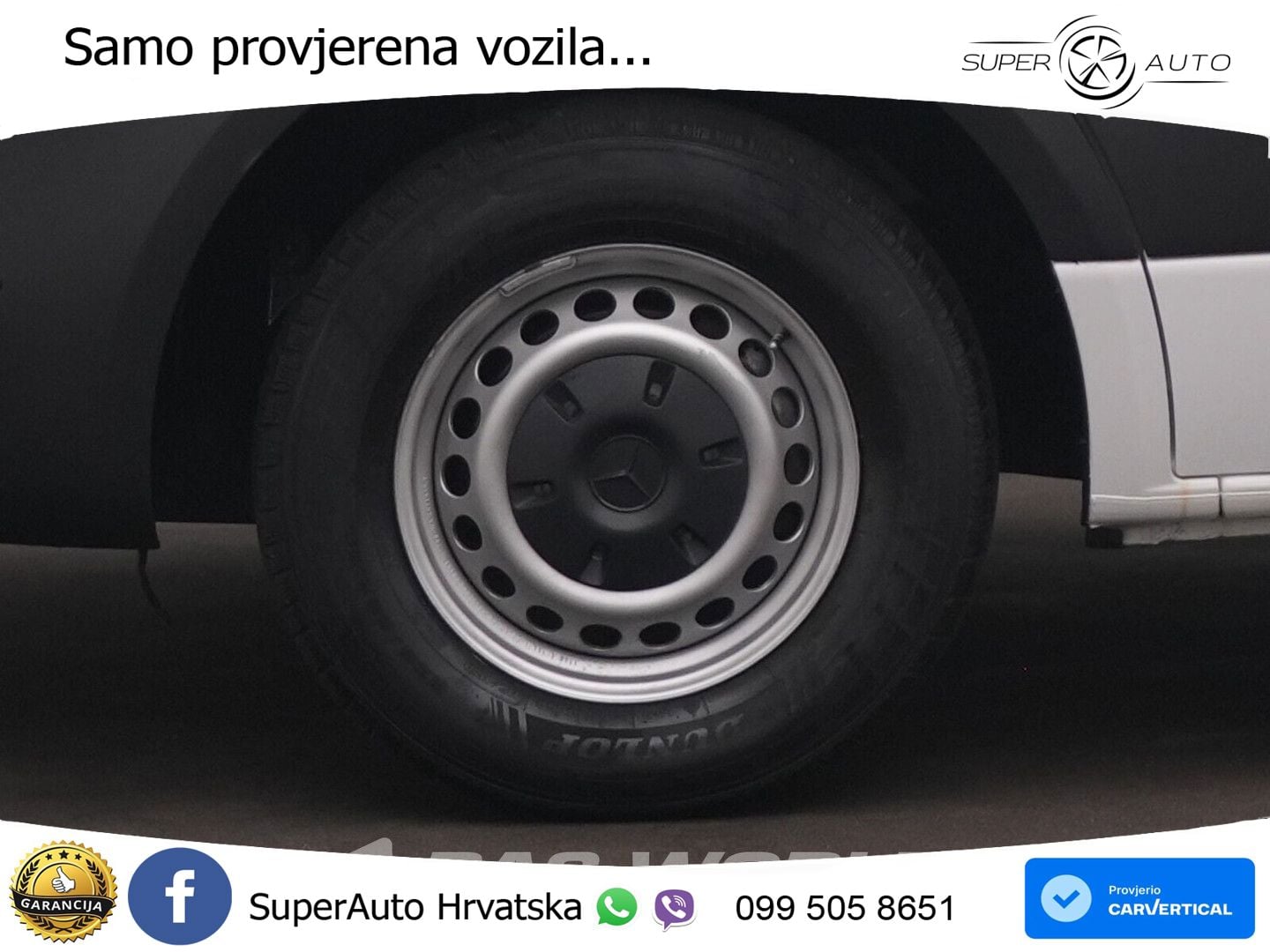 Mercedes-Benz Sprinter 317 CDI Automaat L2H2 Airco MBUX Carpla 170 KS