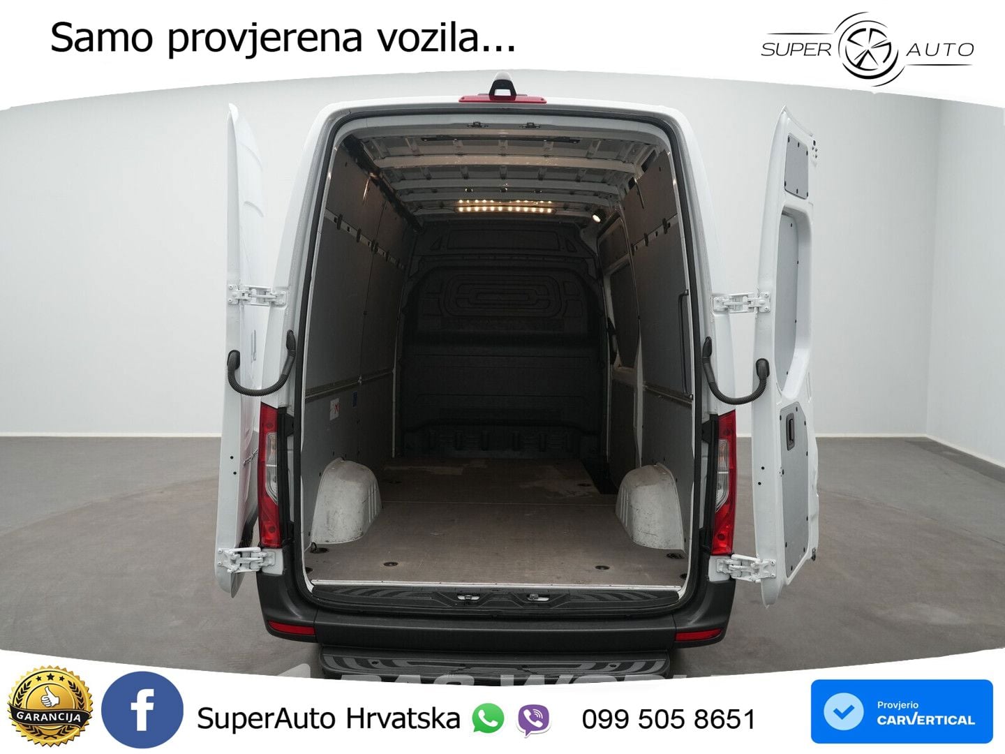 Mercedes-Benz Sprinter 317 CDI Automaat L2H2 Airco MBUX Carpla 170 KS