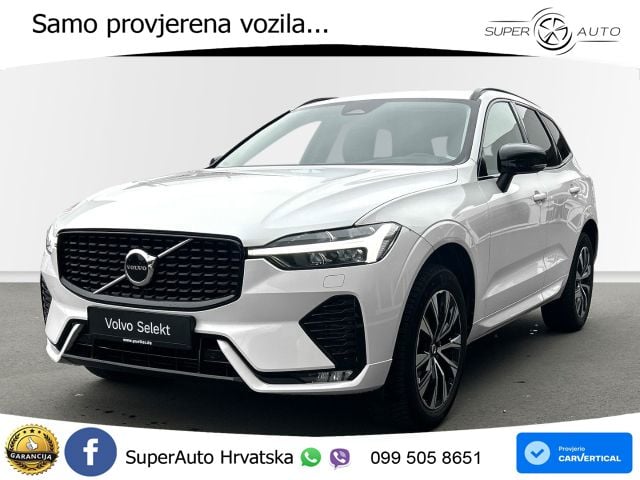 Volvo XC60 B4 Diesel AWD Geartronic LED+GR SJED+ACC