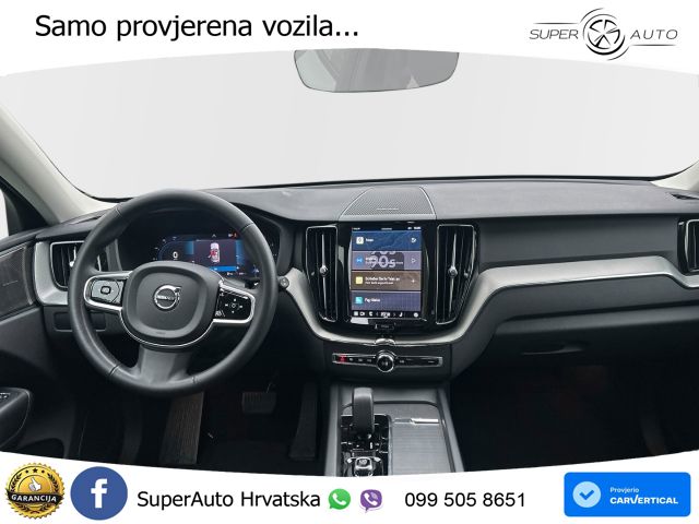 Volvo XC60 B4 Diesel AWD Geartronic LED+GR SJED+ACC