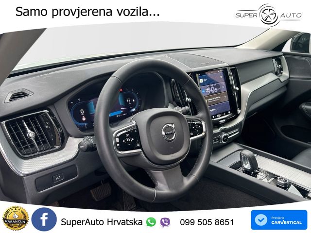 Volvo XC60 B4 Diesel AWD Geartronic LED+GR SJED+ACC