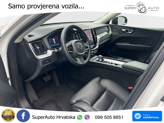 Volvo XC60 B4 Diesel AWD Geartronic LED+GR SJED+ACC