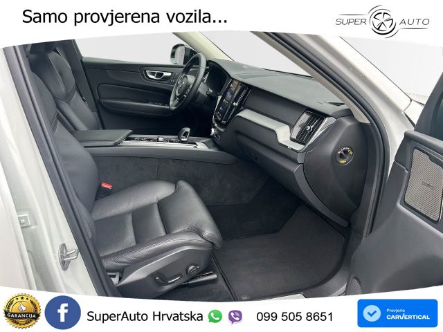 Volvo XC60 B4 Diesel AWD Geartronic LED+GR SJED+ACC