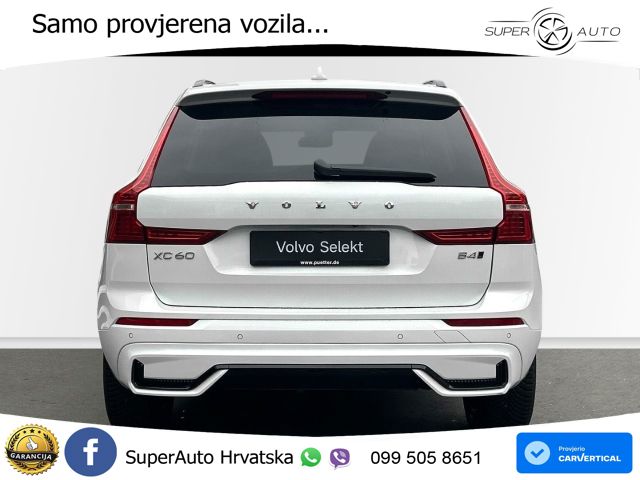 Volvo XC60 B4 Diesel AWD Geartronic LED+GR SJED+ACC