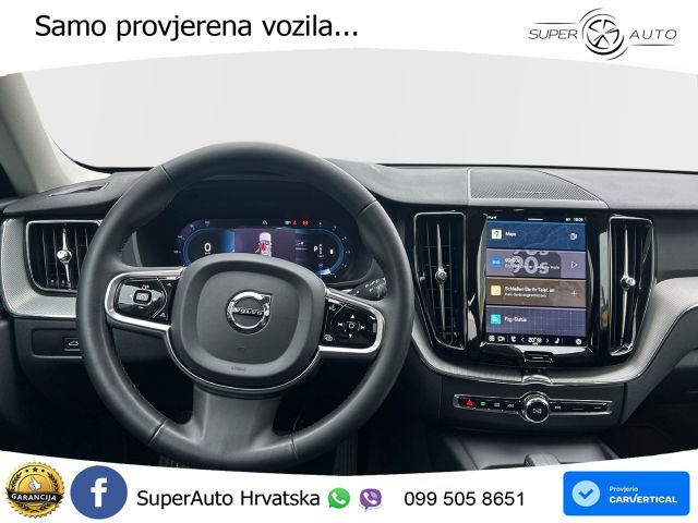 Volvo XC60 B4 Diesel AWD Geartronic LED+GR SJED+ACC