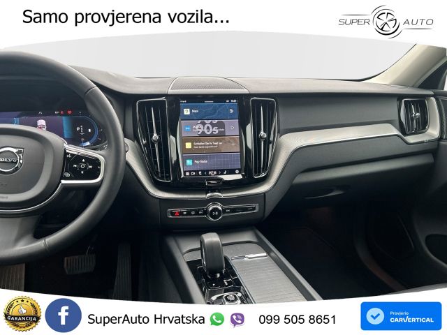 Volvo XC60 B4 Diesel AWD Geartronic LED+GR SJED+ACC