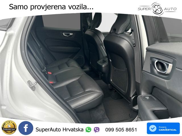 Volvo XC60 B4 Diesel AWD Geartronic LED+GR SJED+ACC