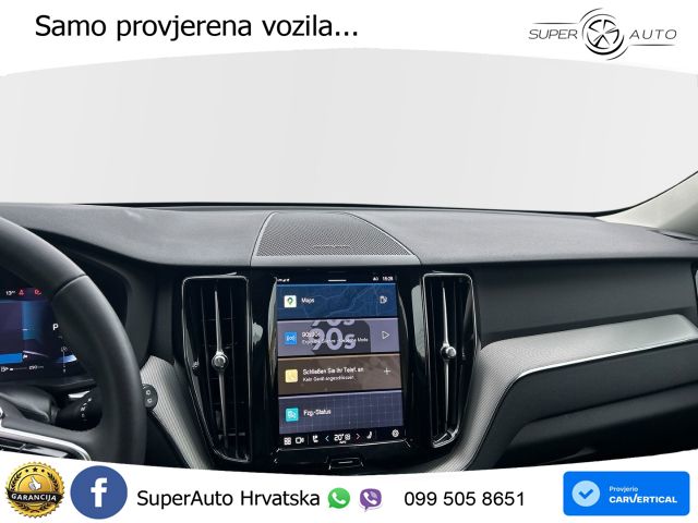 Volvo XC60 B4 Diesel AWD Geartronic LED+GR SJED+ACC