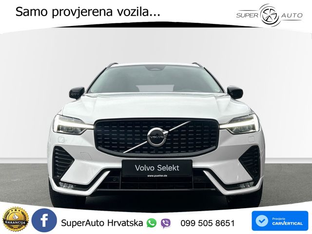 Volvo XC60 B4 Diesel AWD Geartronic LED+GR SJED+ACC
