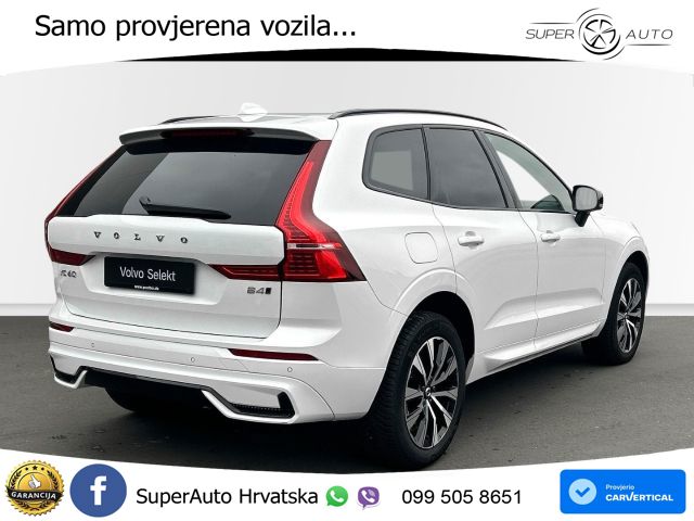 Volvo XC60 B4 Diesel AWD Geartronic LED+GR SJED+ACC
