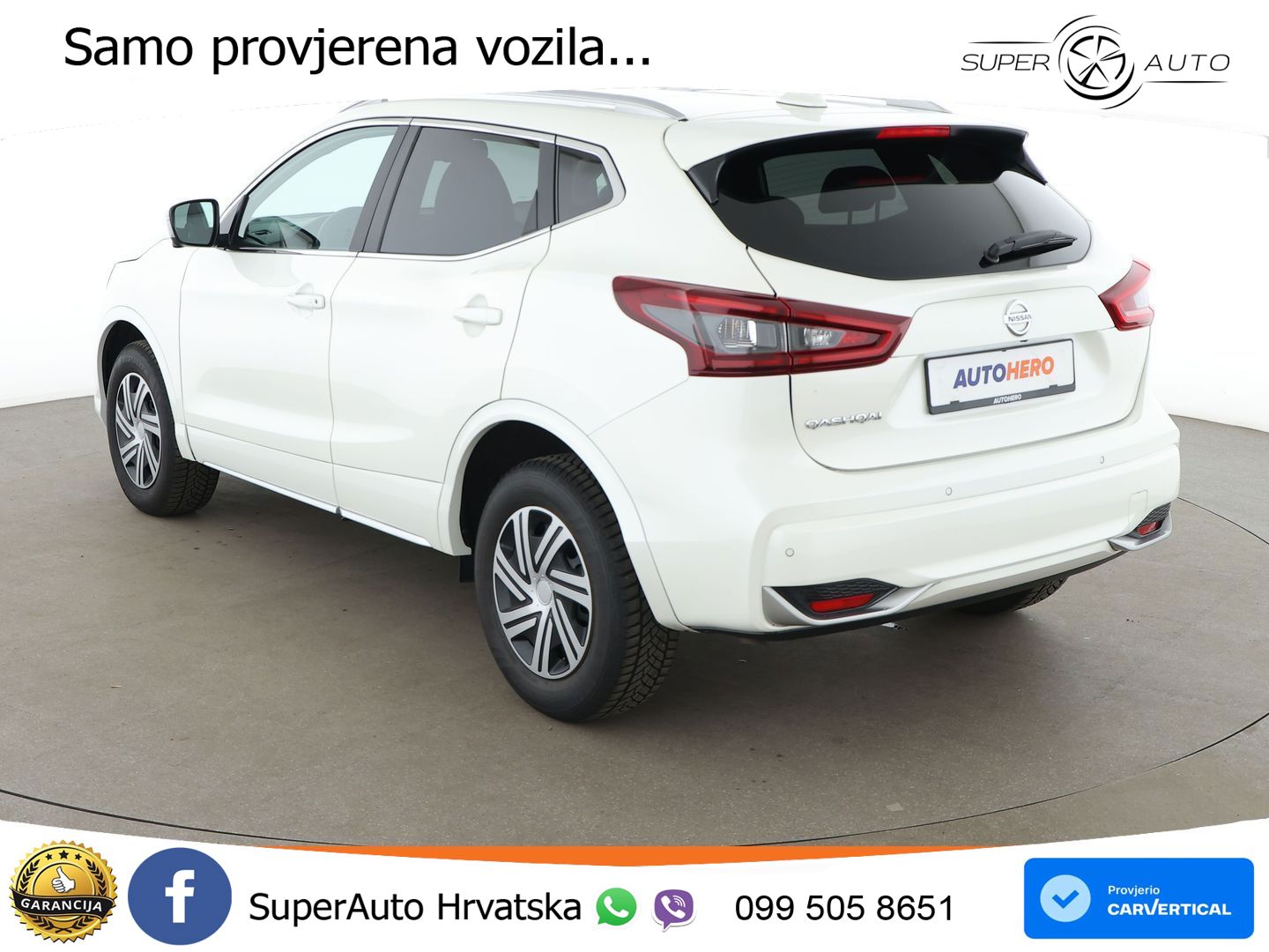 Nissan Qashqai 1.3i (160 KS) DCT N-Connecta
