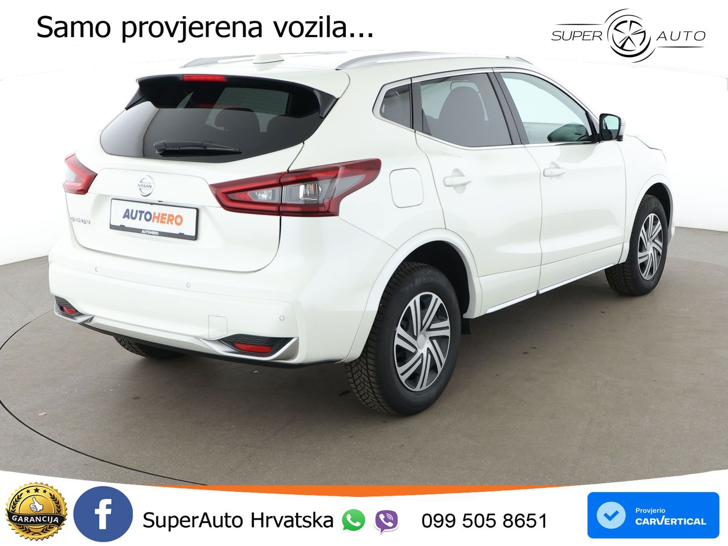 Nissan Qashqai 1.3i (160 KS) DCT N-Connecta