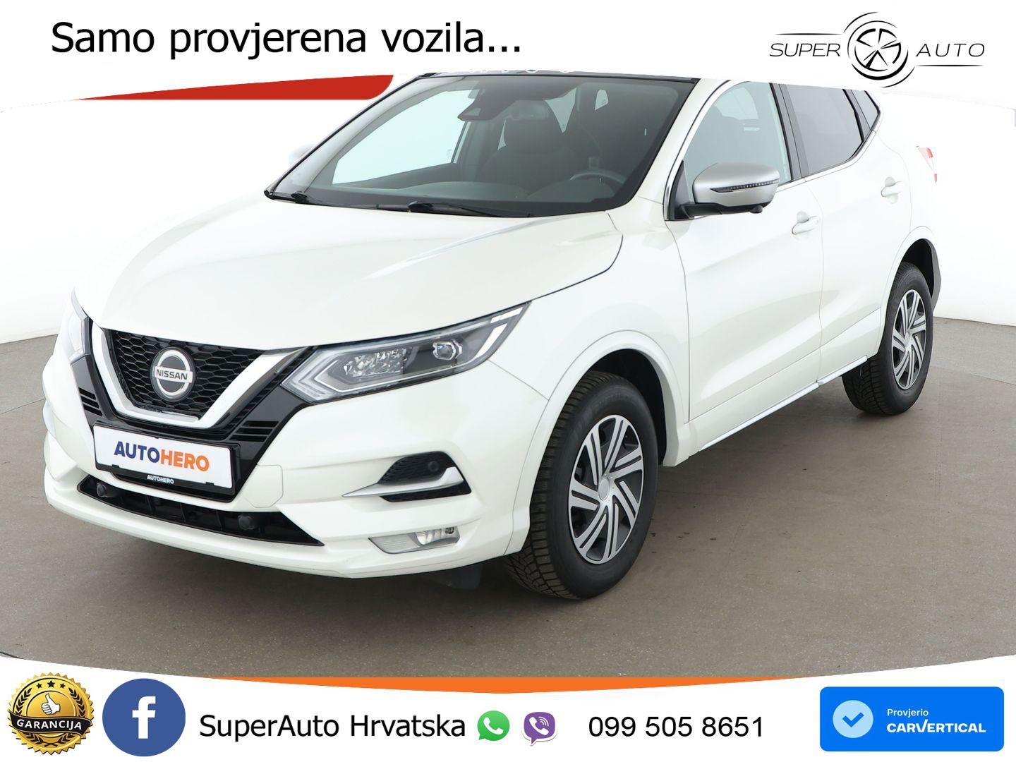 Nissan Qashqai 1.3i (160 KS) DCT N-Connecta