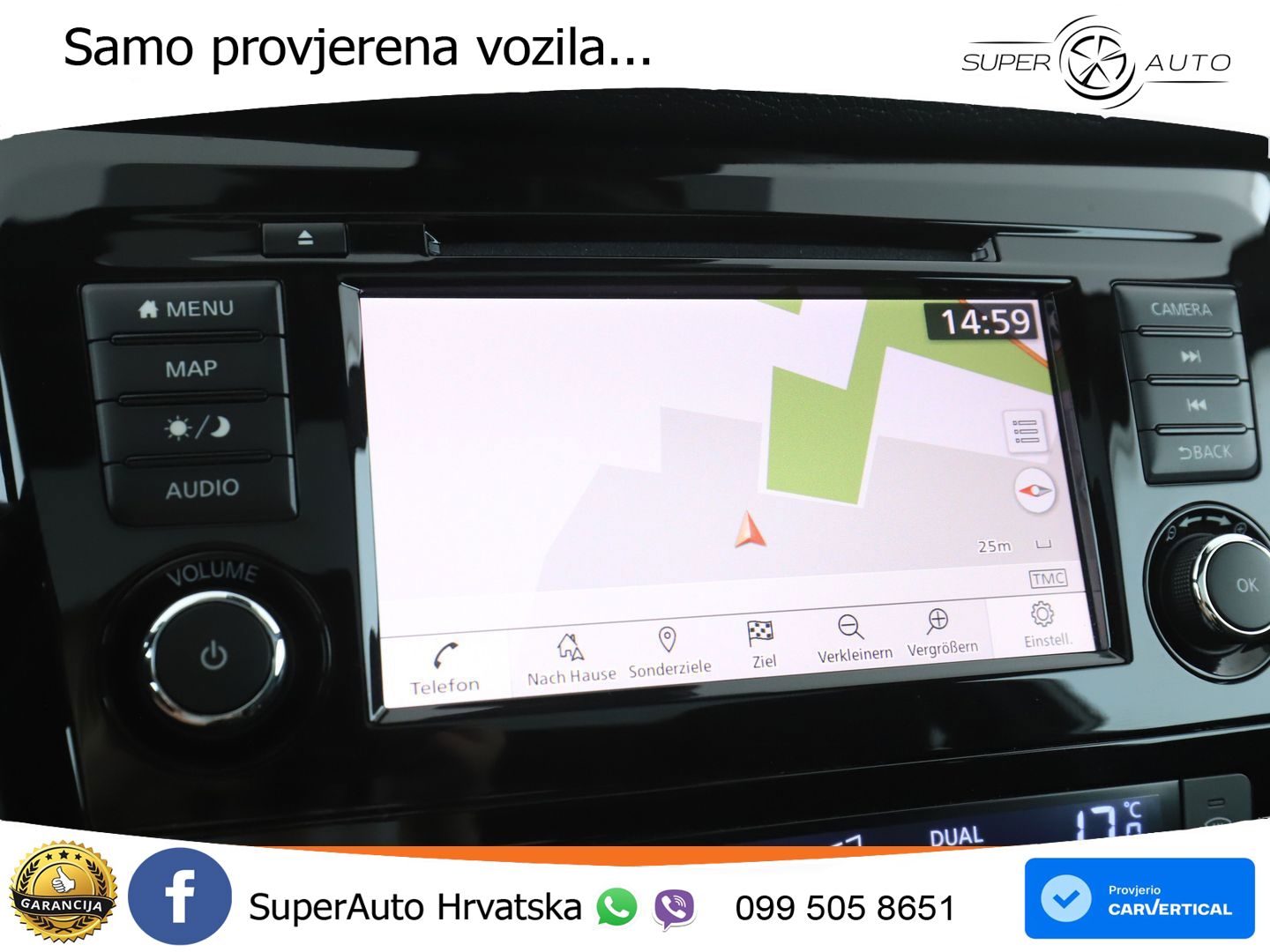 Nissan Qashqai 1.3i (160 KS) DCT N-Connecta