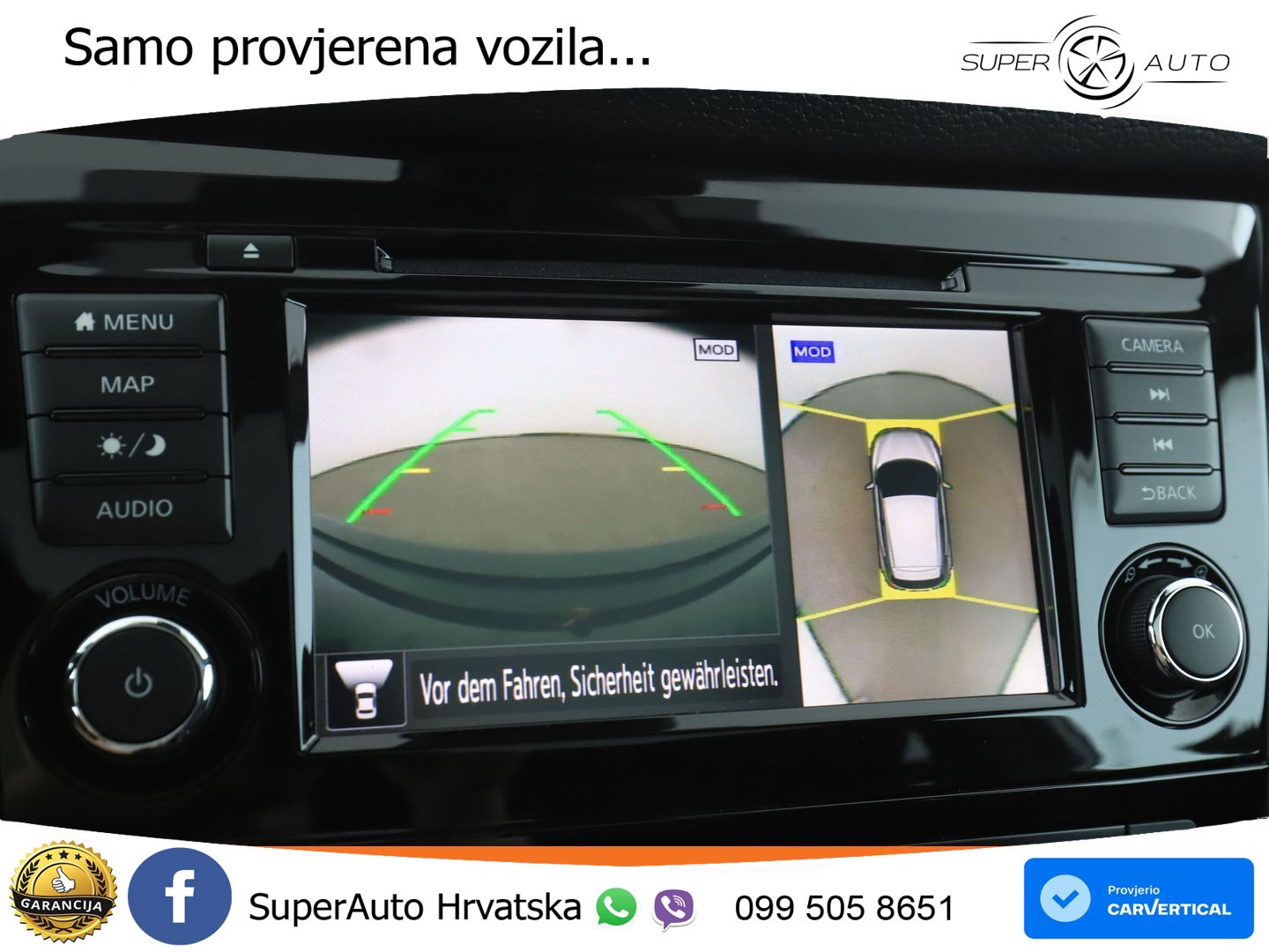 Nissan Qashqai 1.3i (160 KS) DCT N-Connecta