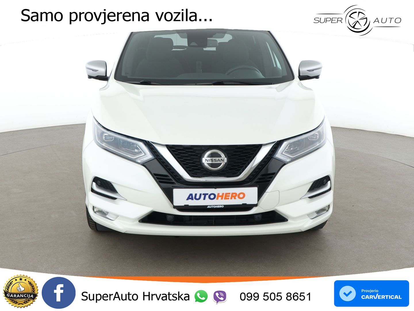 Nissan Qashqai 1.3i (160 KS) DCT N-Connecta