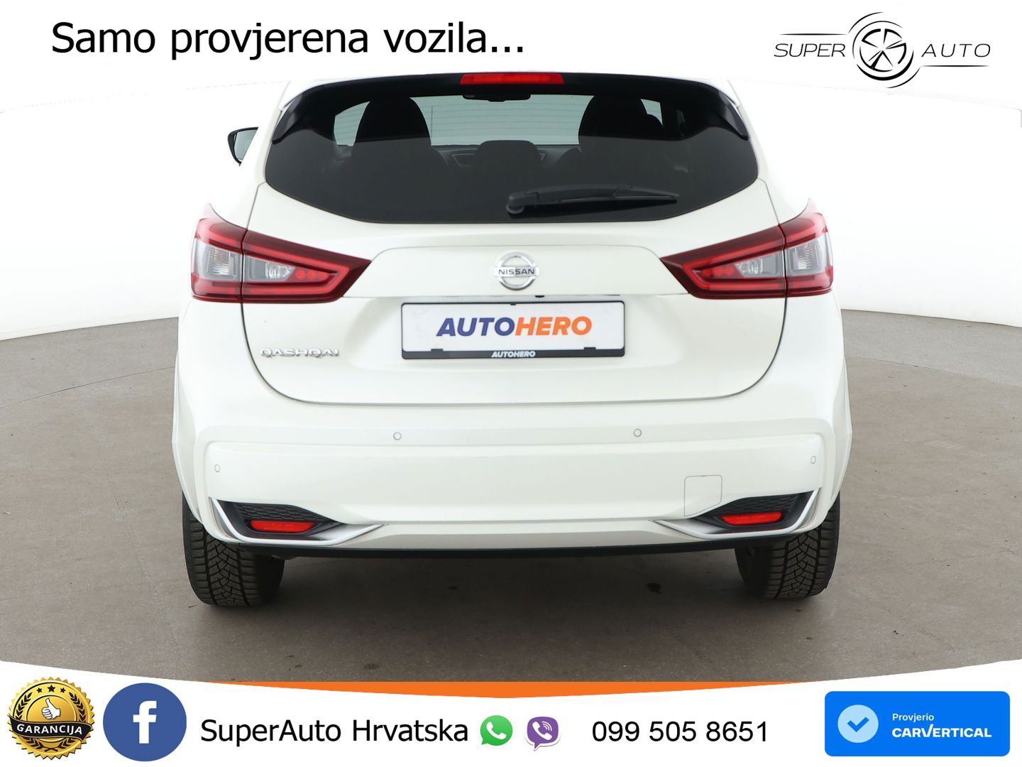 Nissan Qashqai 1.3i (160 KS) DCT N-Connecta