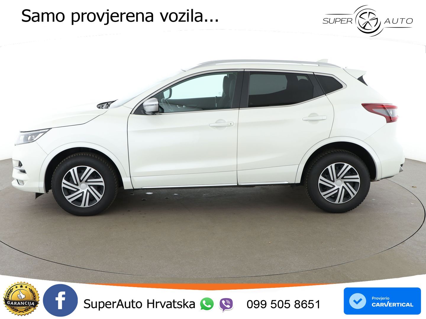 Nissan Qashqai 1.3i (160 KS) DCT N-Connecta