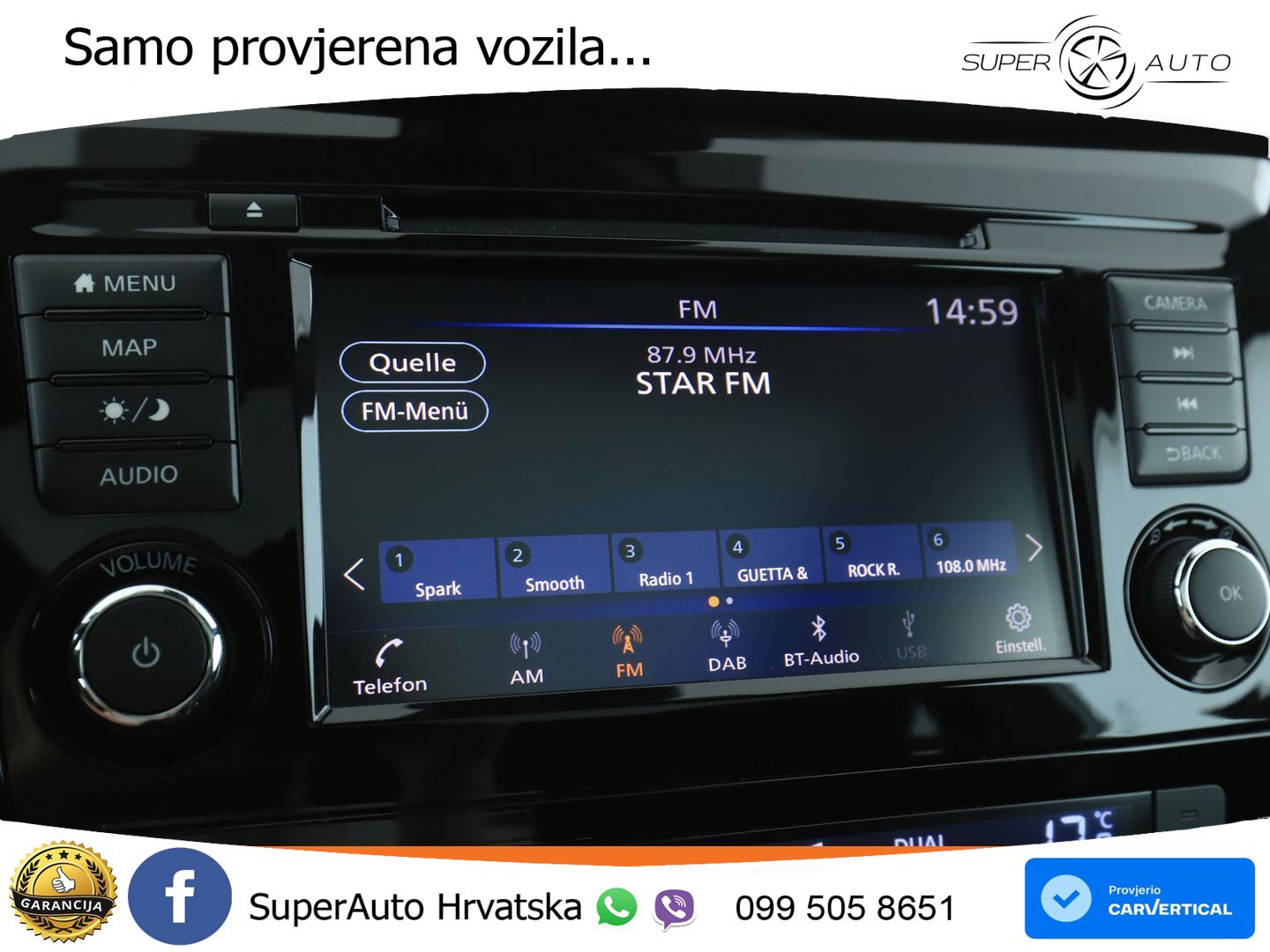 Nissan Qashqai 1.3i (160 KS) DCT N-Connecta