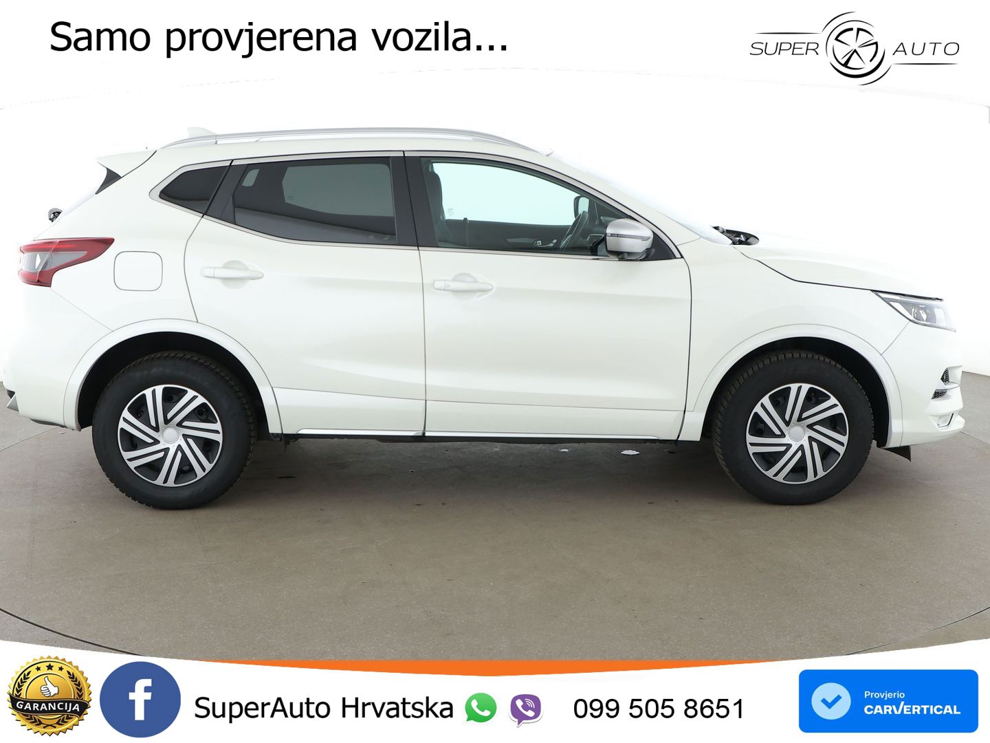 Nissan Qashqai 1.3i (160 KS) DCT N-Connecta