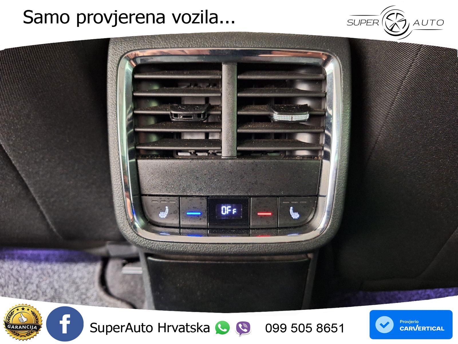 Škoda Octavia Combi 2.0 TDI (150 KS) DSG