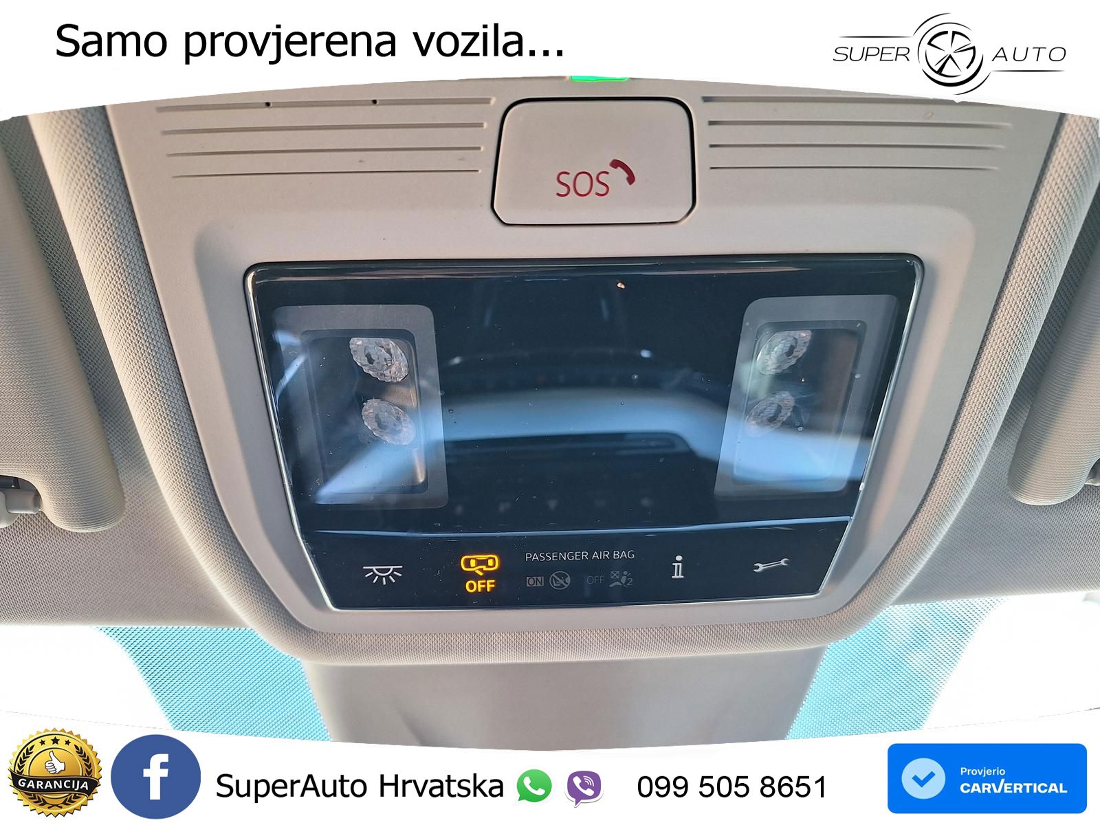 Škoda Octavia Combi 2.0 TDI (150 KS) DSG