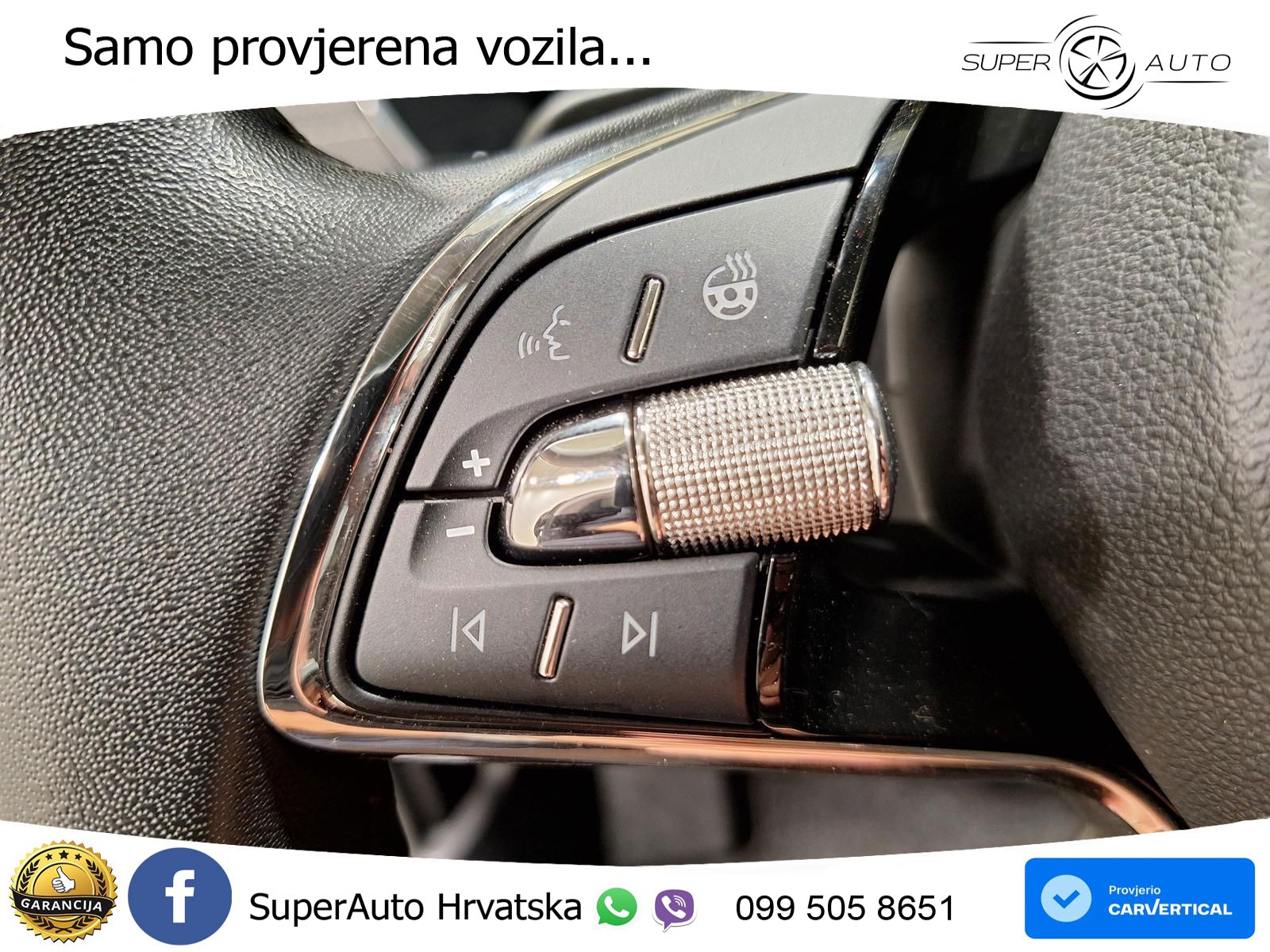 Škoda Octavia Combi 2.0 TDI (150 KS) DSG