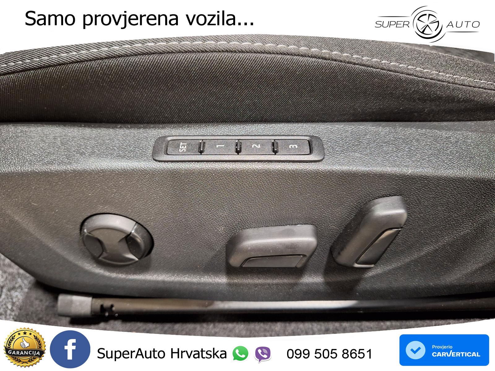 Škoda Octavia Combi 2.0 TDI (150 KS) DSG