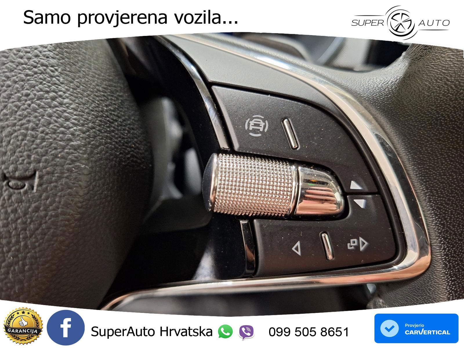 Škoda Octavia Combi 2.0 TDI (150 KS) DSG