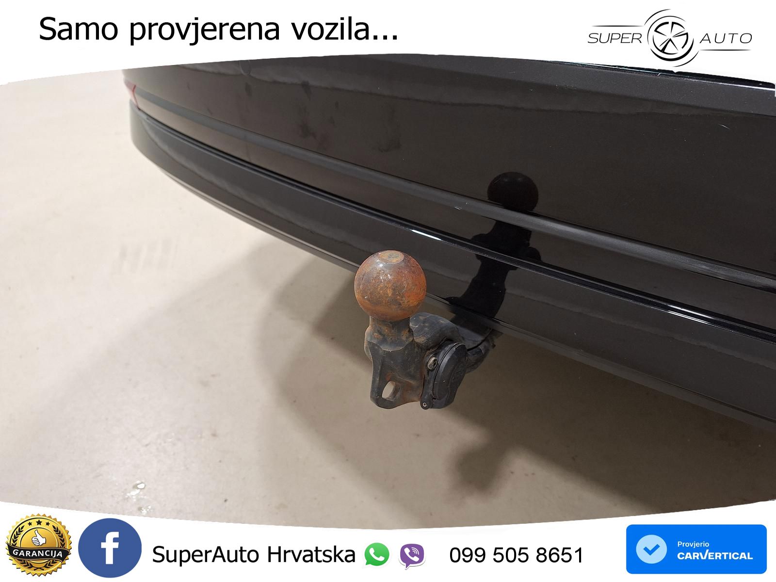 Škoda Octavia Combi 2.0 TDI (150 KS) DSG