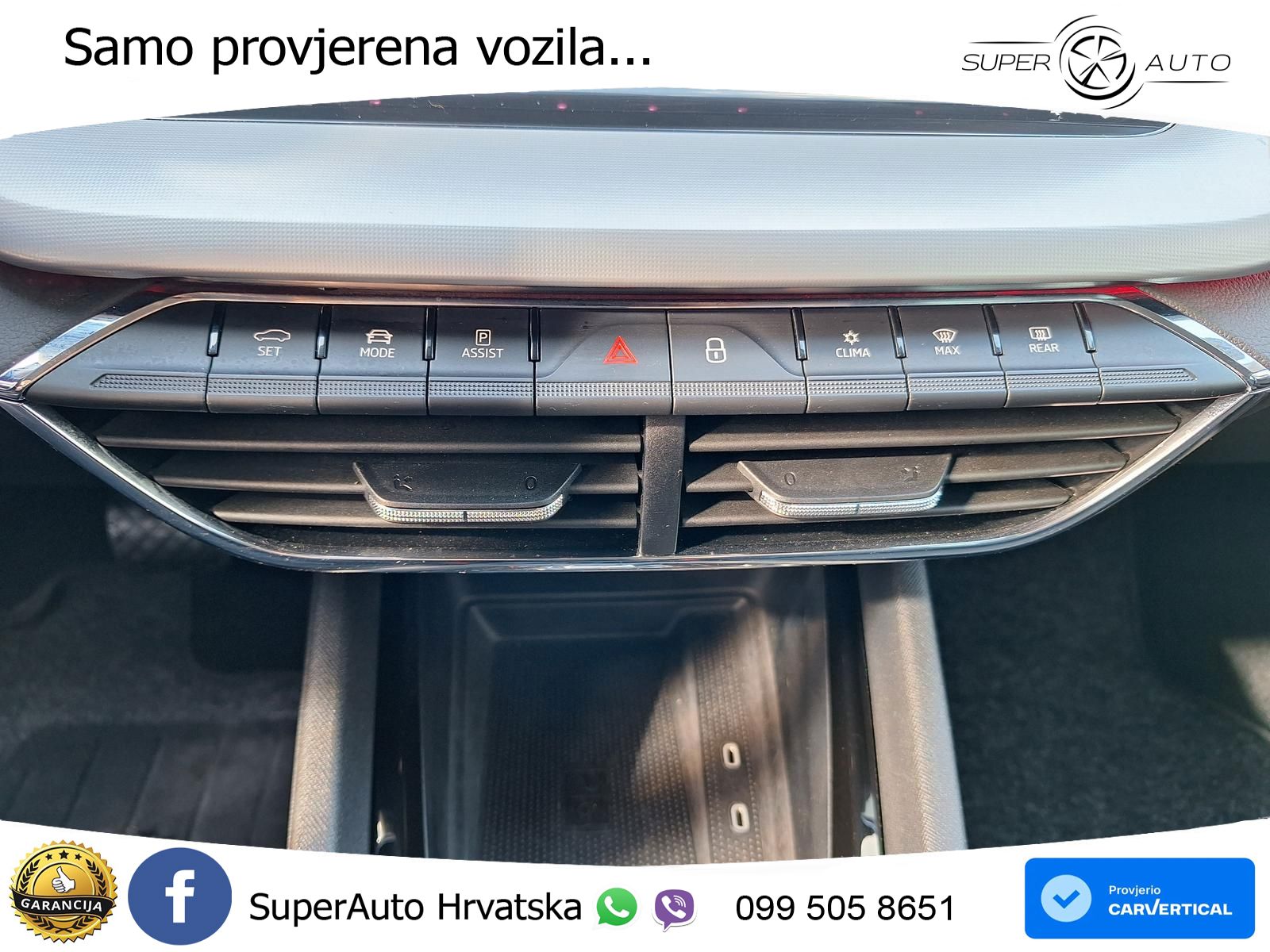 Škoda Octavia Combi 2.0 TDI (150 KS) DSG