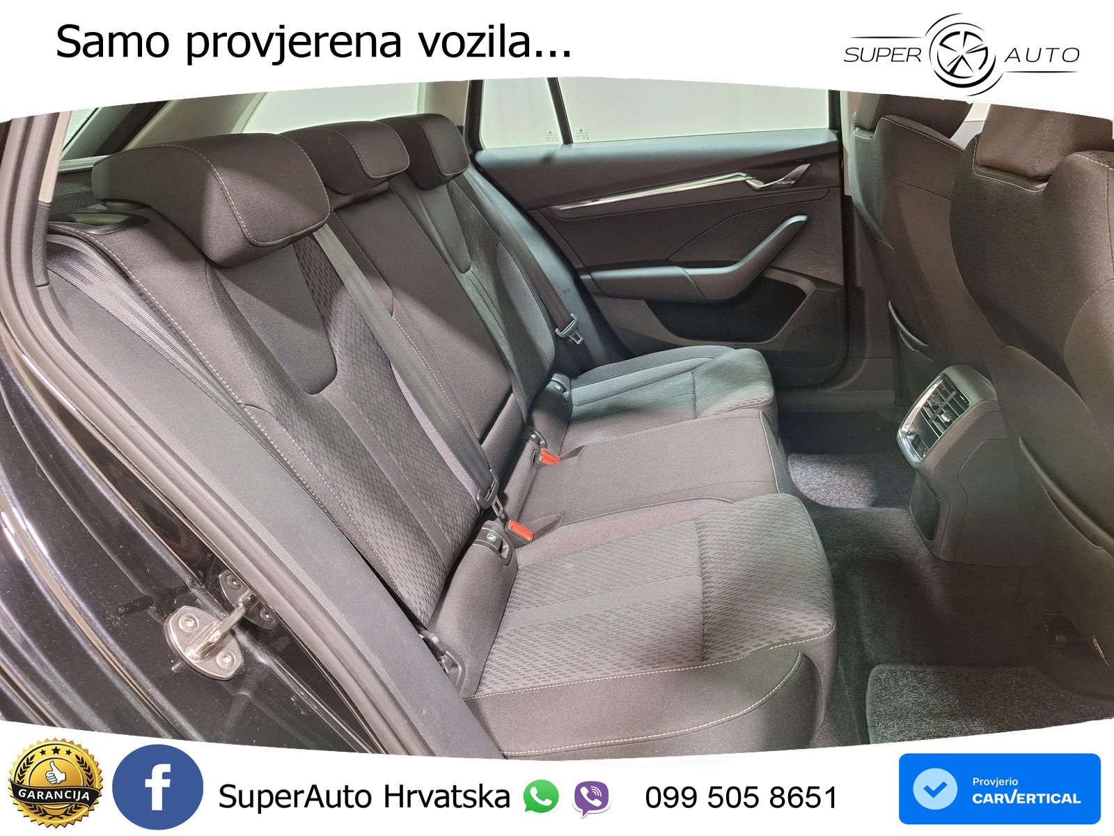 Škoda Octavia Combi 2.0 TDI (150 KS) DSG