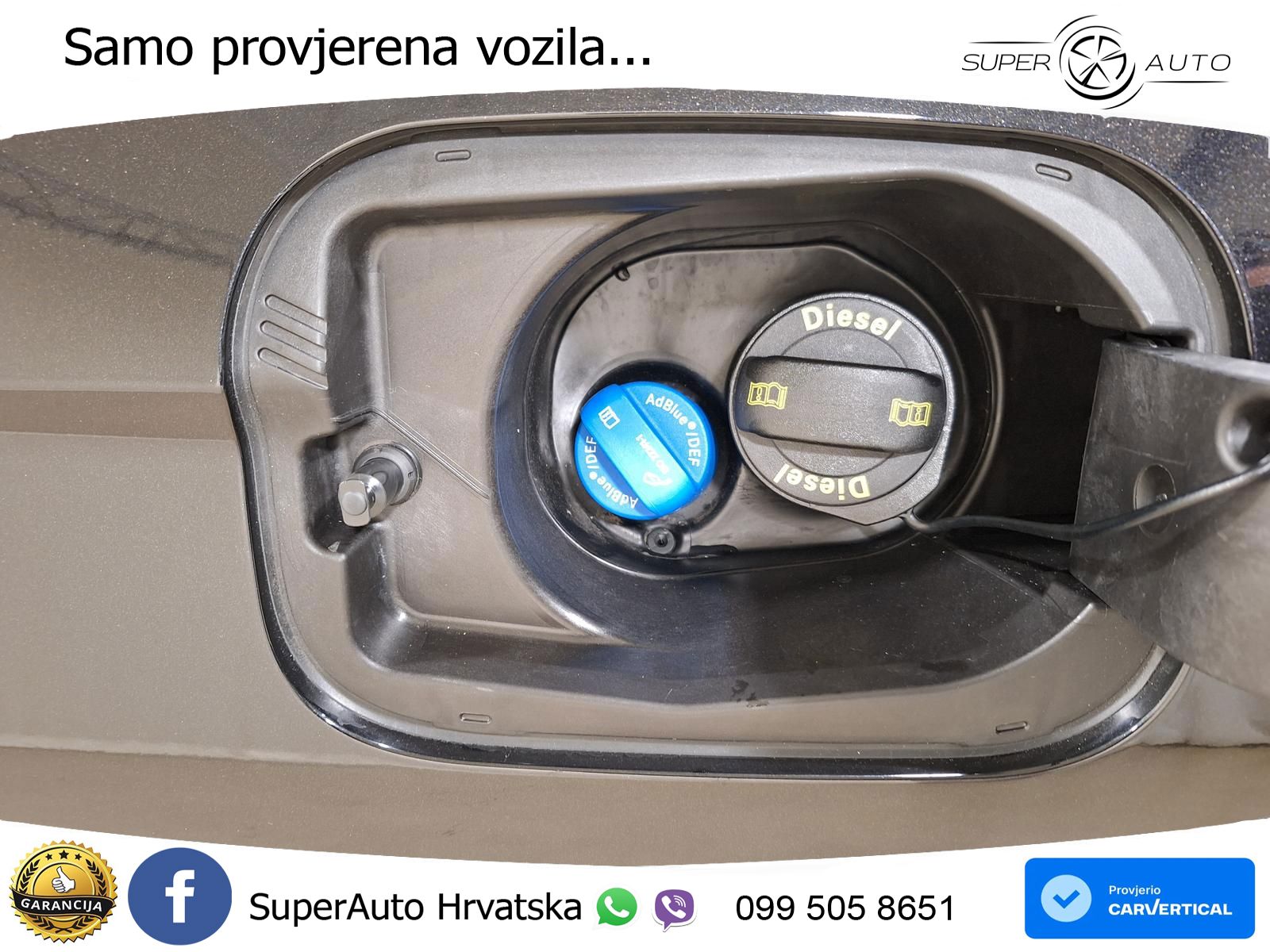 Škoda Octavia Combi 2.0 TDI (150 KS) DSG