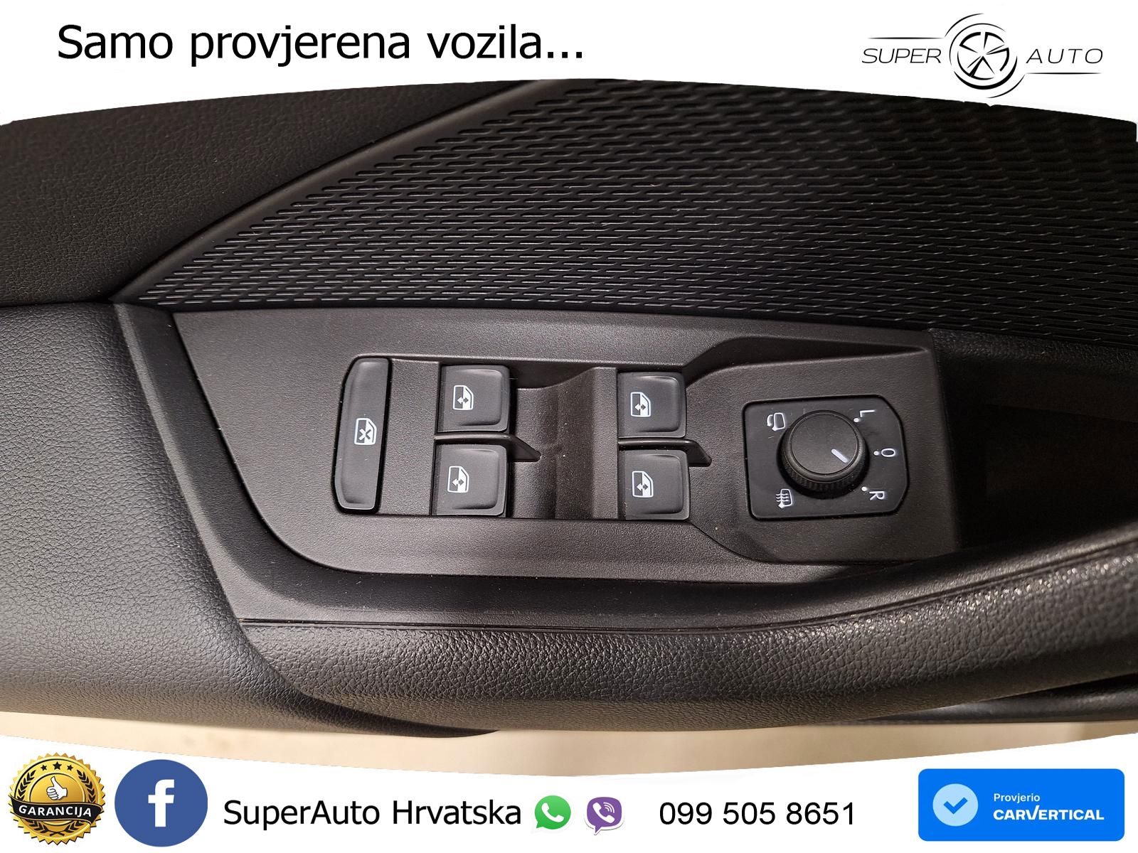 Škoda Octavia Combi 2.0 TDI (150 KS) DSG