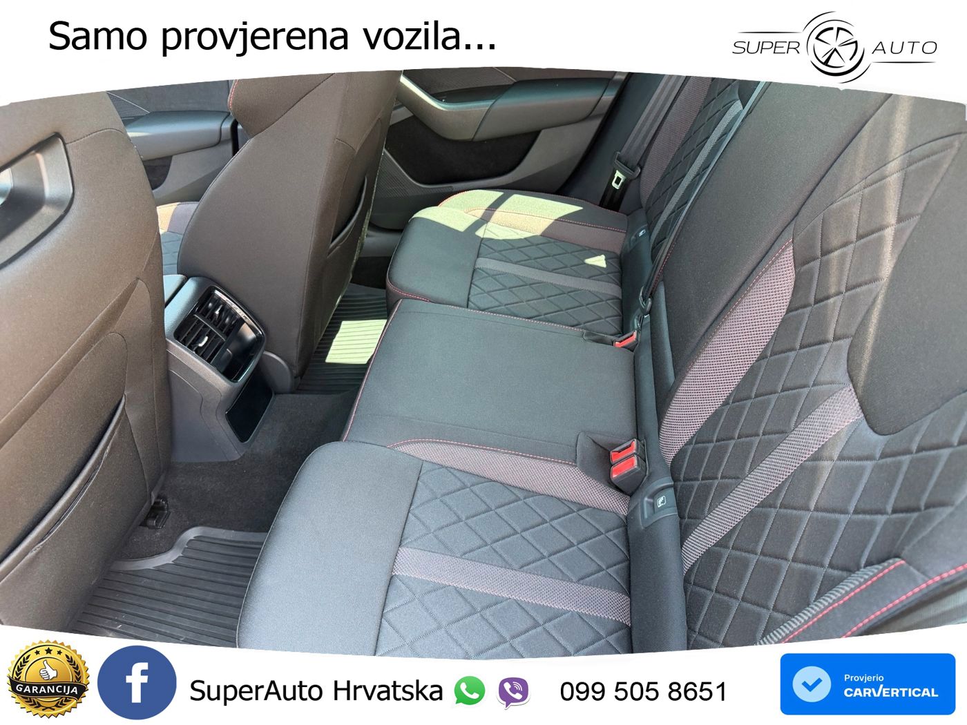 Škoda Octavia Combi RS 2.0 TSI (245 KS) DSG