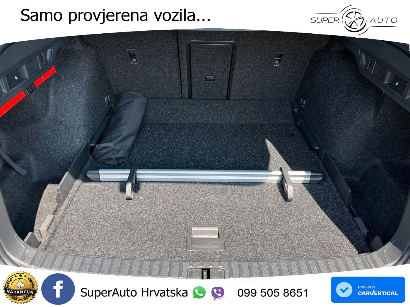 Škoda Octavia Combi RS 2.0 TSI (245 KS) DSG