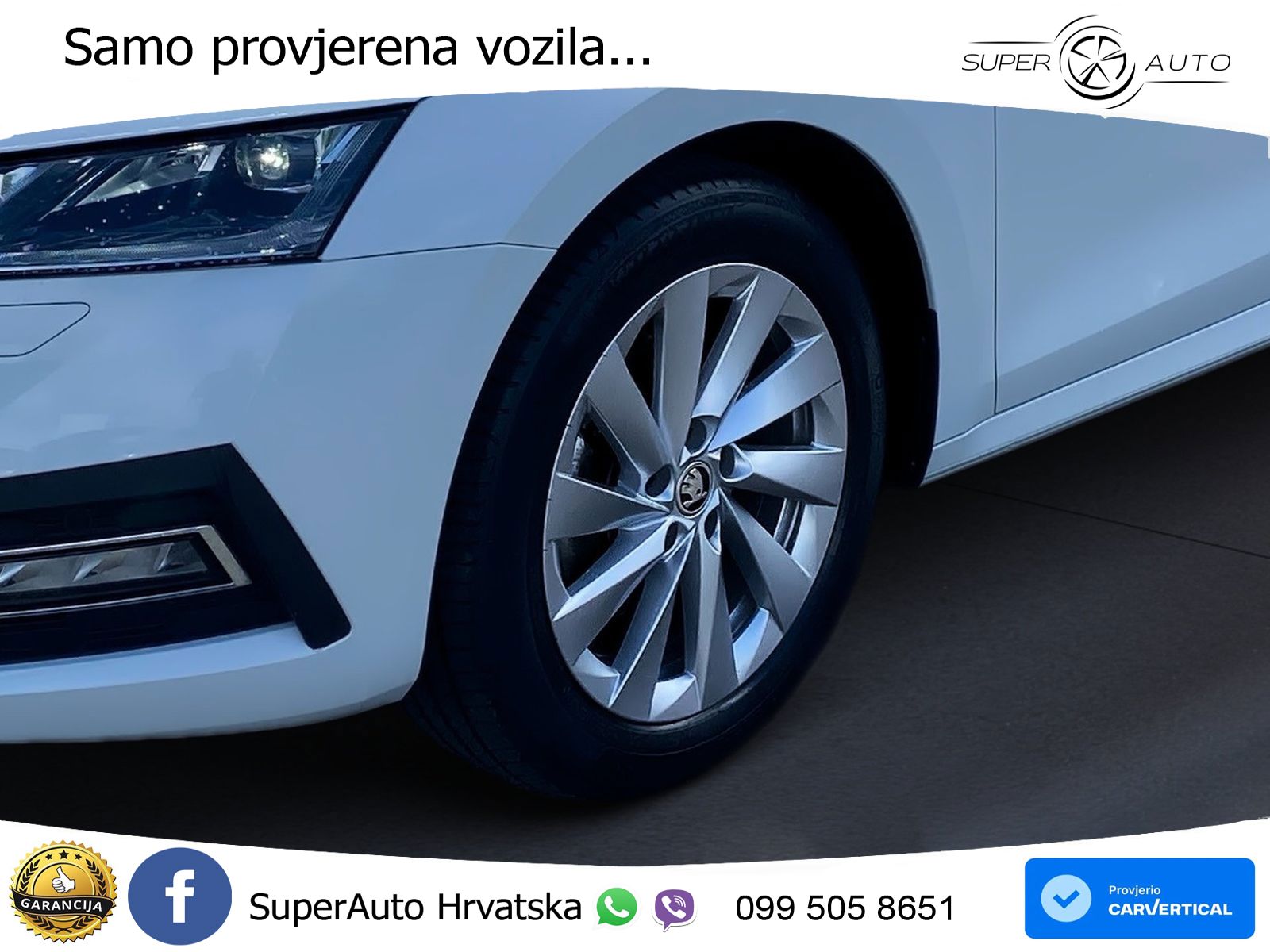 Škoda Octavia Combi 2.0 TDI (150 KS) DSG Selection MATRIX+GR SJED+KAM