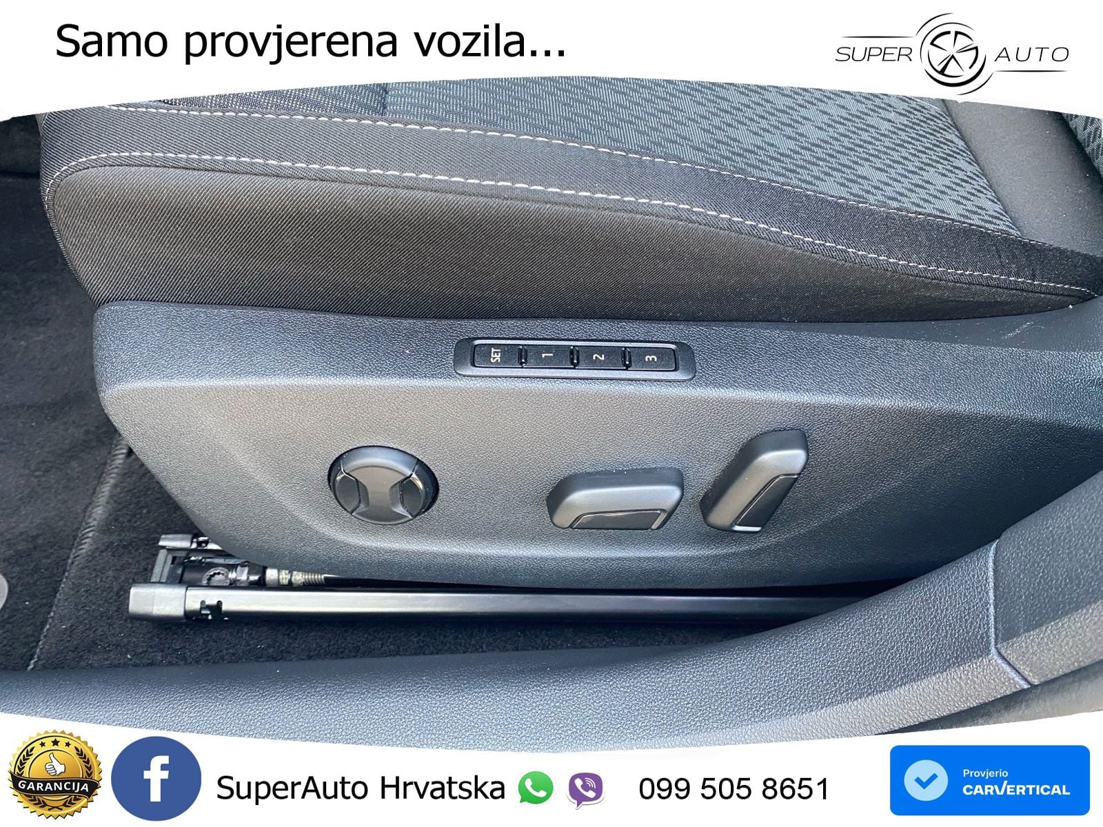 Škoda Octavia Combi 2.0 TDI (150 KS) DSG Selection MATRIX+GR SJED+KAM