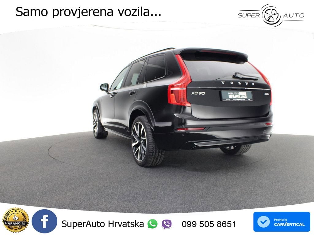 Volvo XC90 2.0 B5 Diesel AWD Automatic LED+GR SJED+ACC