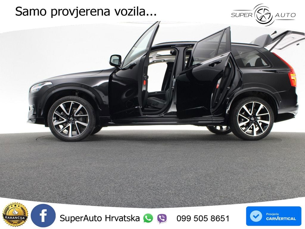 Volvo XC90 2.0 B5 Diesel AWD Automatic LED+GR SJED+ACC