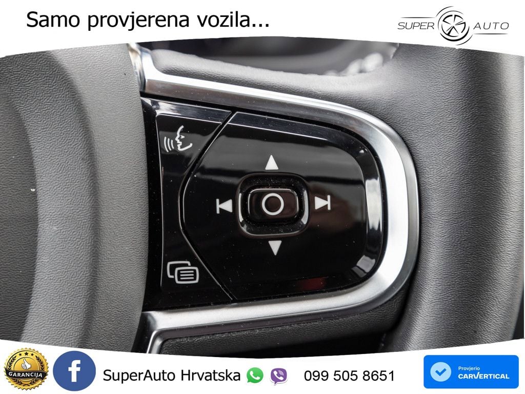 Volvo XC90 2.0 B5 Diesel AWD Automatic LED+GR SJED+ACC