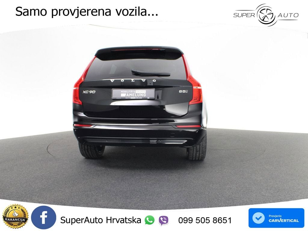 Volvo XC90 2.0 B5 Diesel AWD Automatic LED+GR SJED+ACC